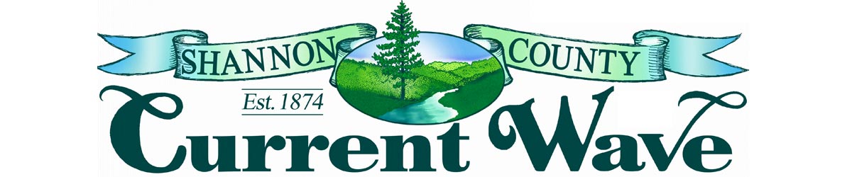 The Current Wave, Shannon County First - The World Afterward!